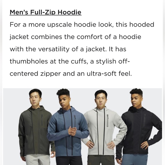 ADIDAS COLD.RDY TRAINING HOODIE - Picture 3 of 13